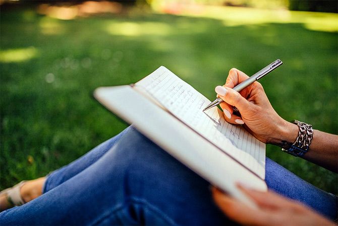 How writing can transform your life