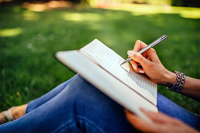 How writing can transform your life