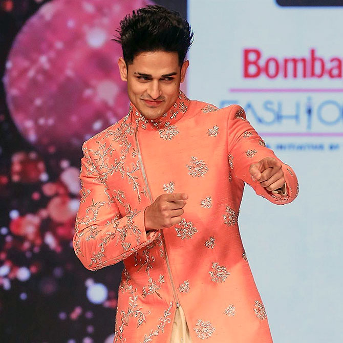 Showstoppers at Bombay Times fashion week