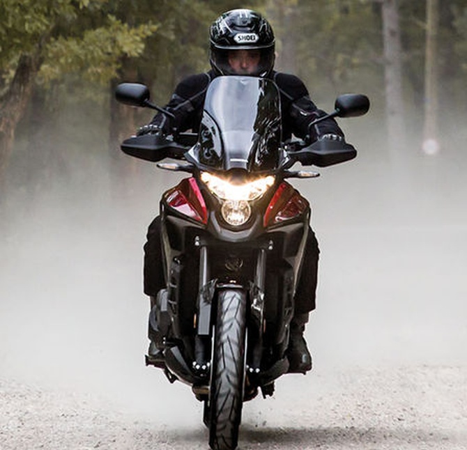 Bike review: Is the KTM Duke 125 worth Rs 1.18 lakh? - Rediff.com
