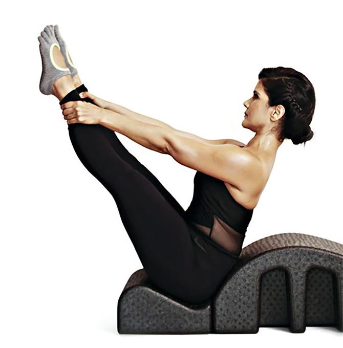 Sheetal's Core Pilates