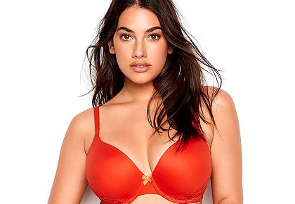 Meet Lorena Duran Victoria S Secret S First Curvy Model