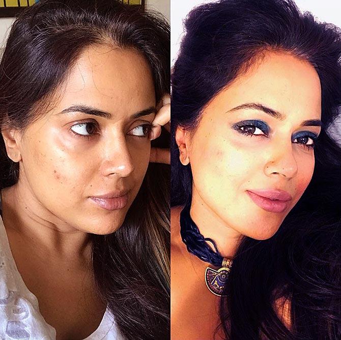 Sameera Reddy