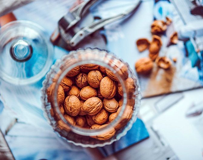 walnuts are good for your heart