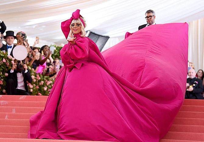 Met Gala 2019