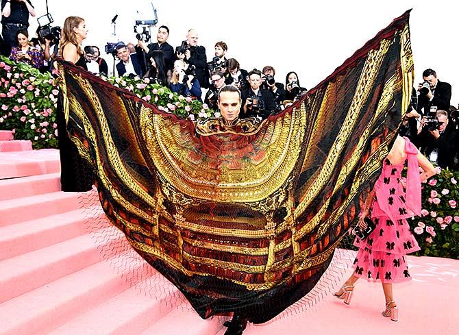 Met Gala 2019