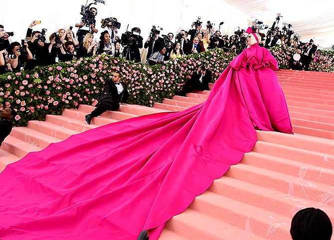 Met Gala 2019