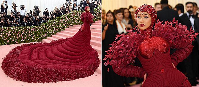 Met Gala 2019