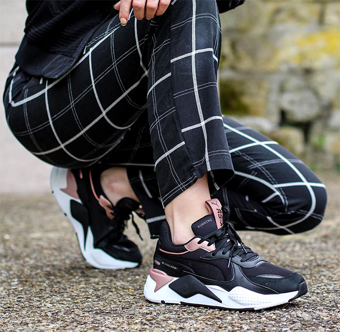 Puma RS-X Trophy: These retro sneakers are too cool - Rediff.com