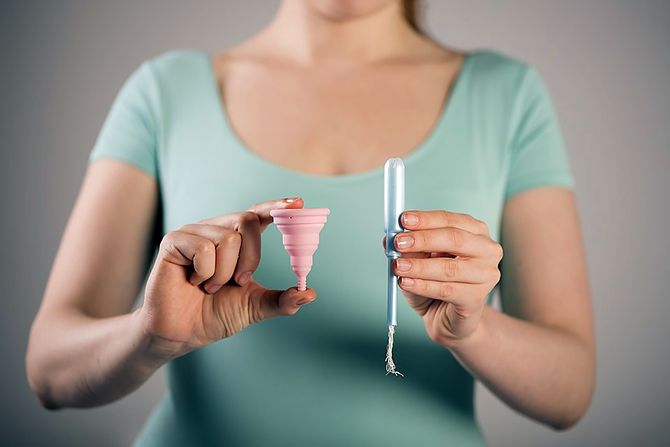 How safe is it to use a tampon?