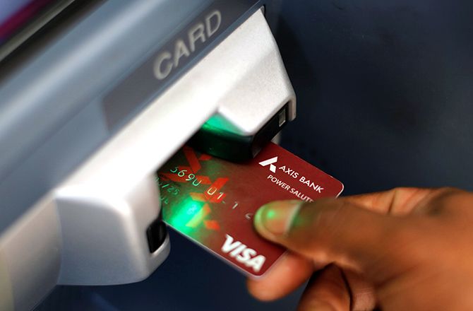 Tips for safe ATM banking
