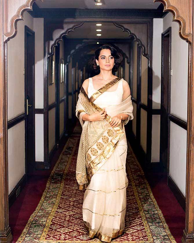 Kangana Ranaut