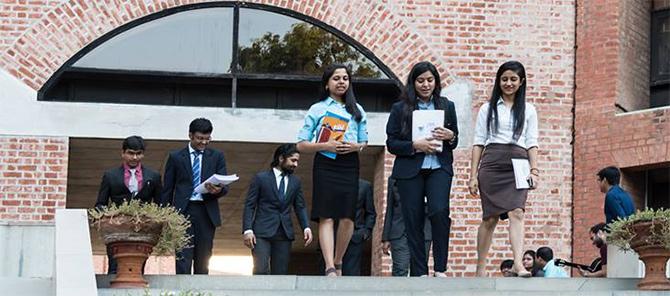 The Indian Institute of  Management, Ahmedabad 