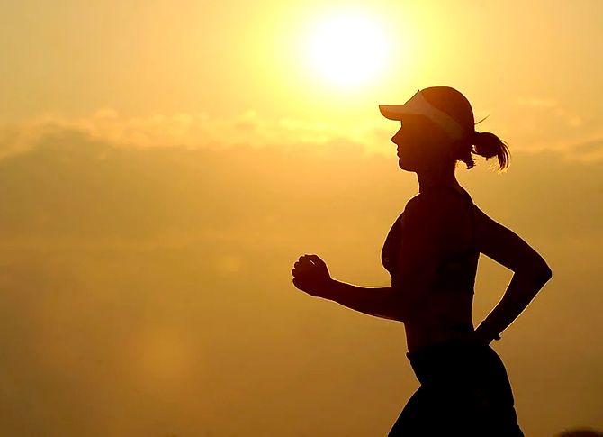 Running can help you live longer: Study