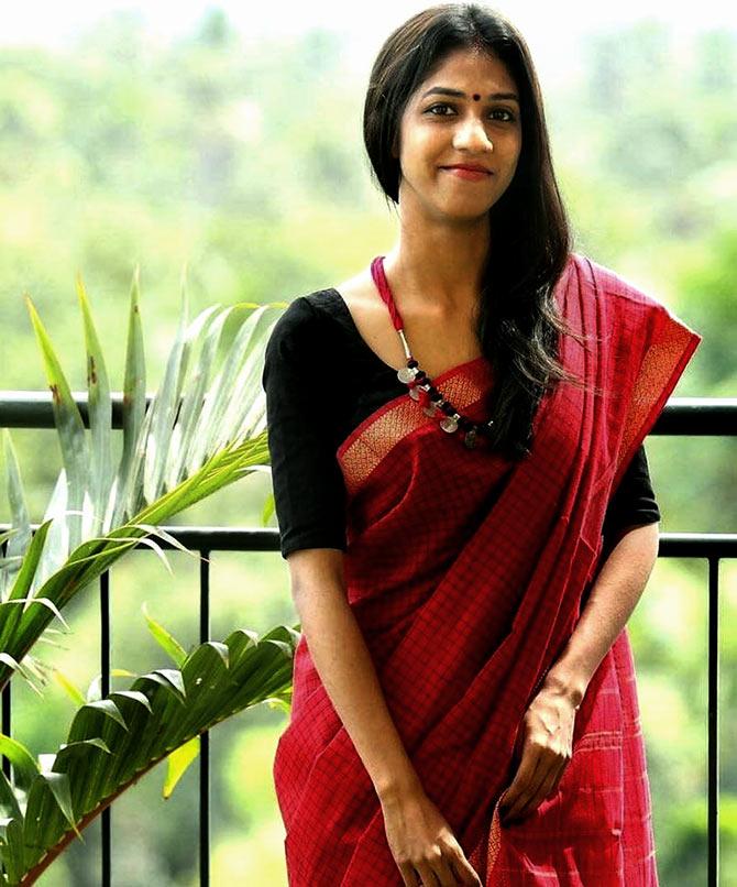 Sharmila Nair, founder, Red Lotus