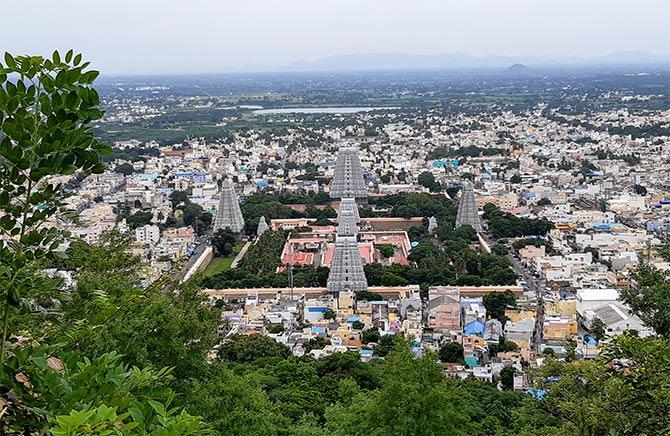 Thiruvannamalai