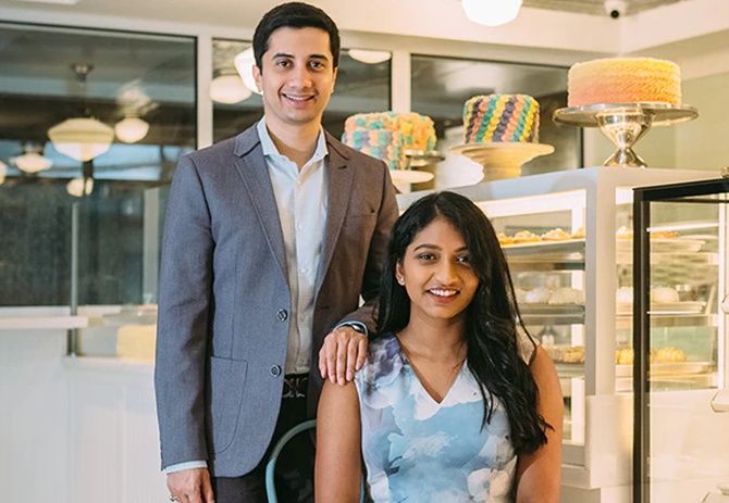 New York's Magnolia Bakery comes to India - Rediff.com Get ...