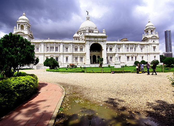 Victoria Memorial