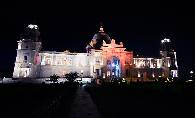 Victoria Memorial