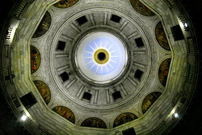 In Pix Inside Victoria Memorial In Kolkata Get Ahead