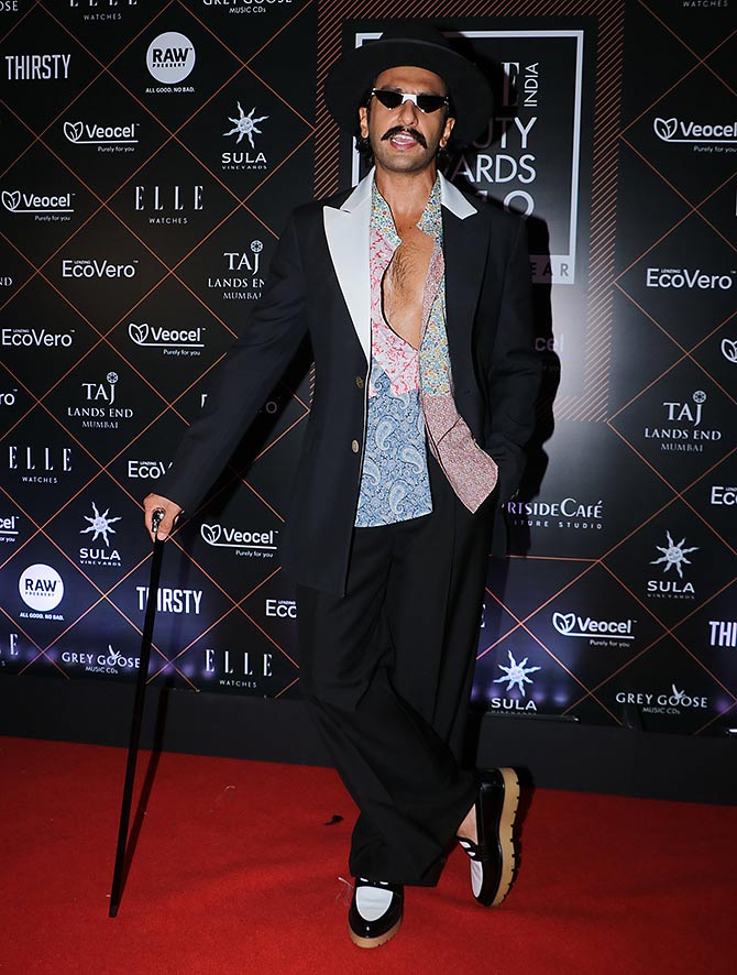 Ranveer Singh