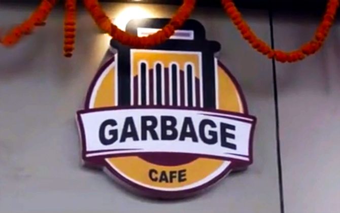 Garbage Cafe