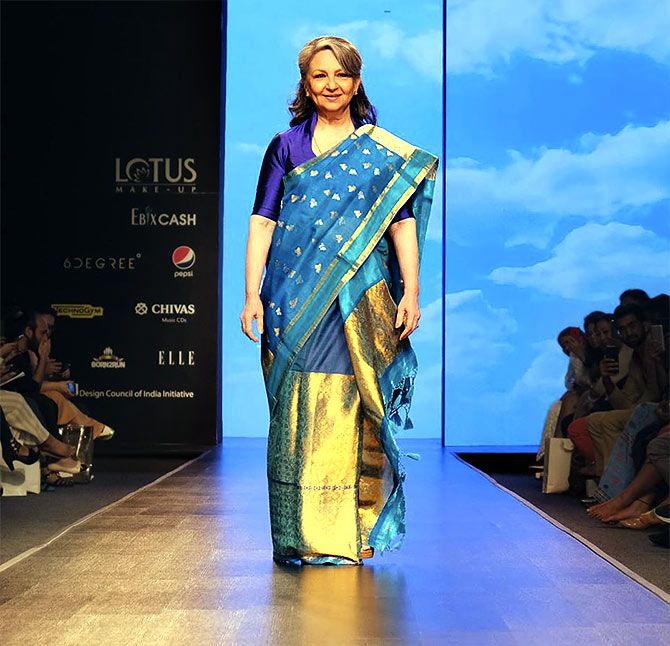 Lotus Makeup India Fashion Week