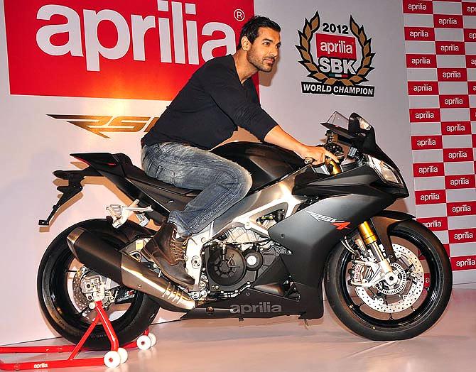 John Abraham