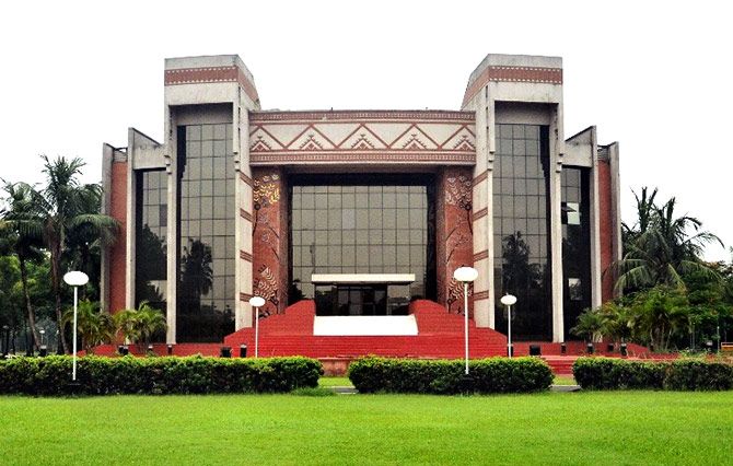 The Indian Institute of Management Calcutta is ranked 17th in the Financial Times Masters in Management rankings 2019