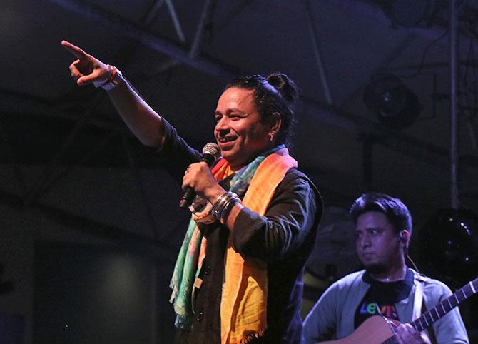 Kailash Kher