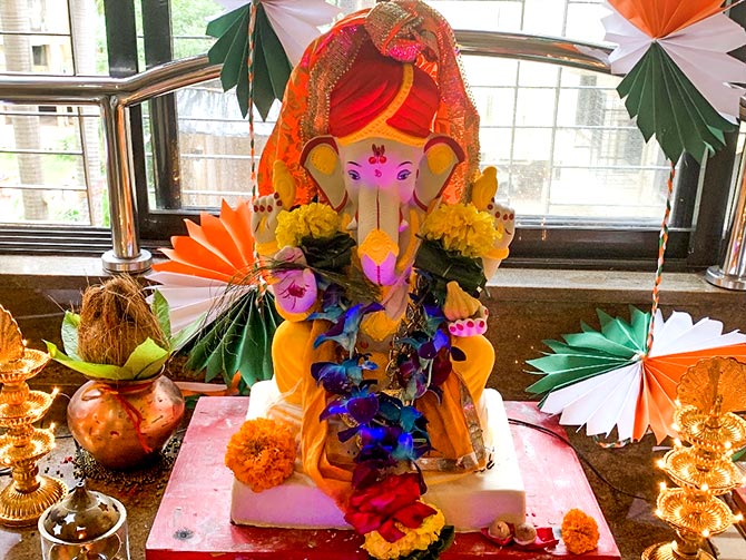 Ganesha Pic