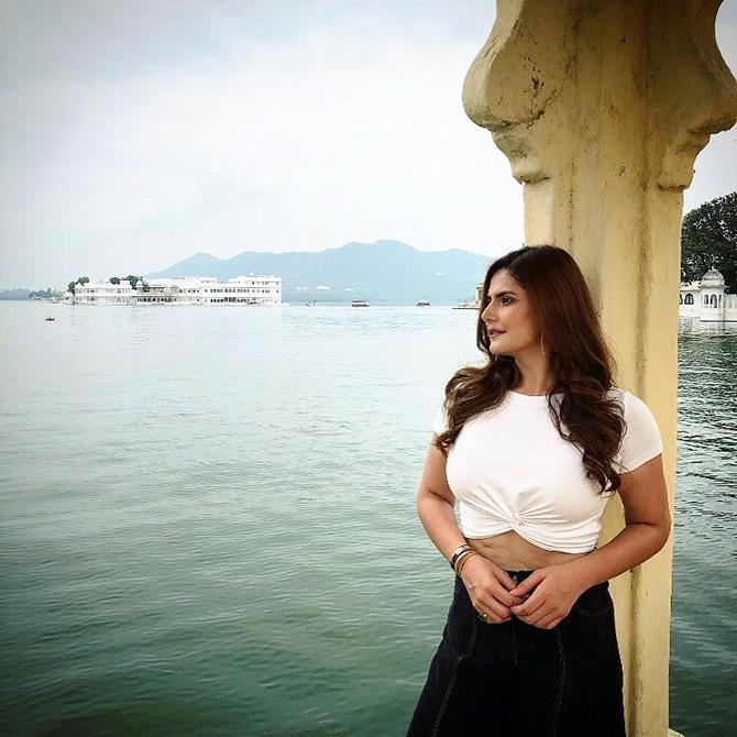 Zareen Khan