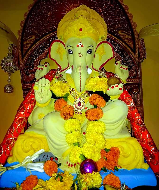 Ganpati pix