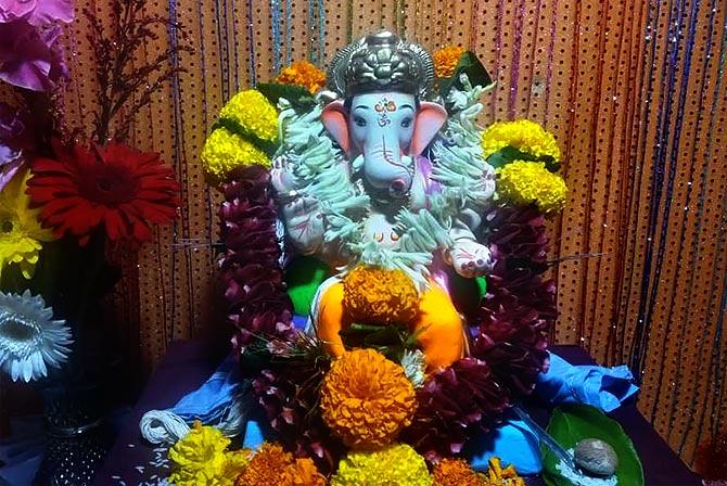 Ganpati pix