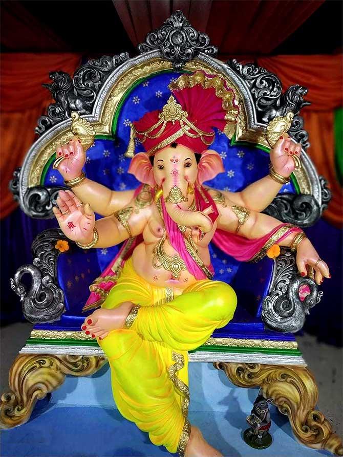 Ganpati pix