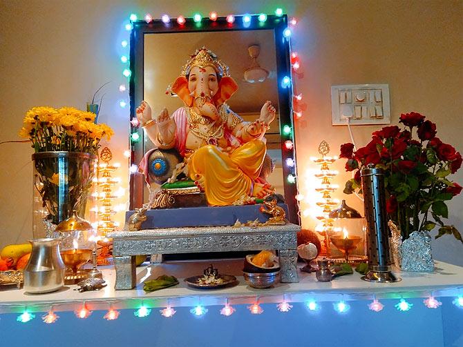 Ganpati pix