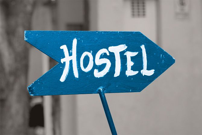 Hostel life