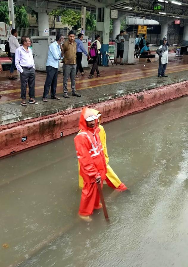 Mumbai rains