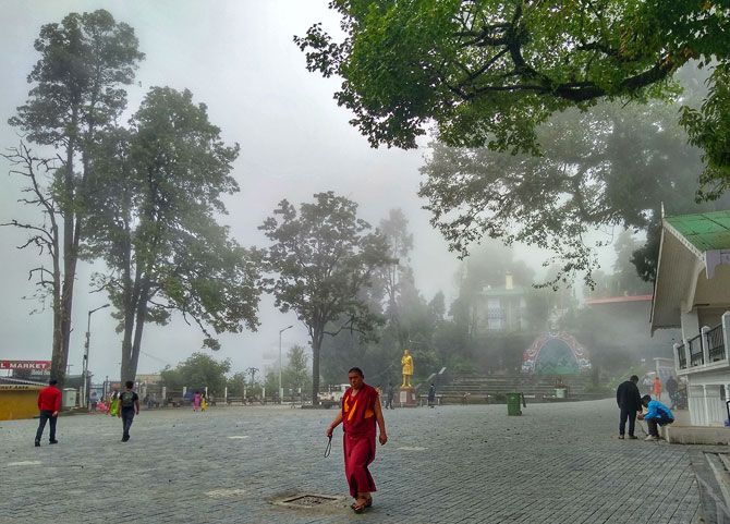 Darjeeling photos by Hitesh Harisinghani