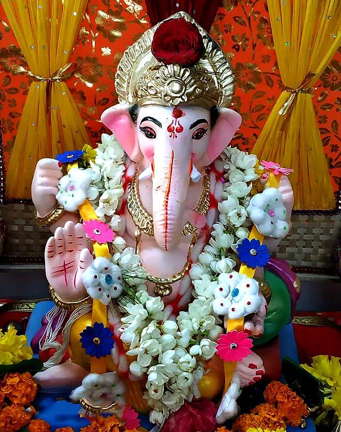 Lord Ganesha