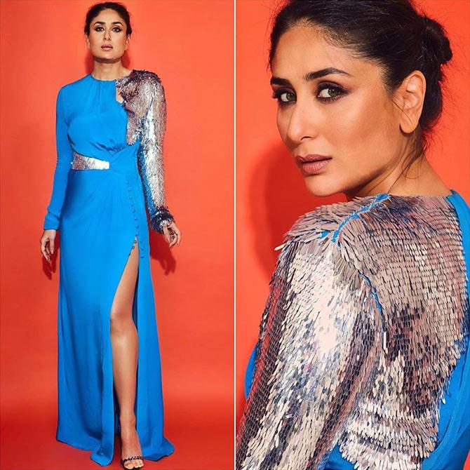 Kareena Kapoor in Prabal Gurung