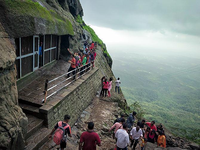 Naneghat