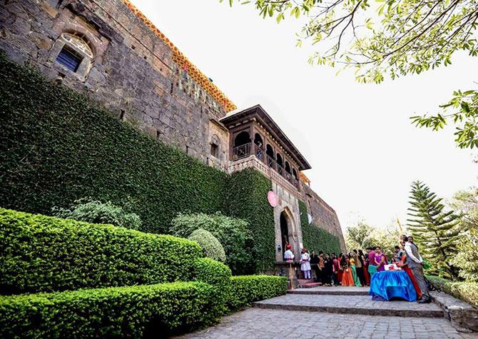 Fort Jadavgadh