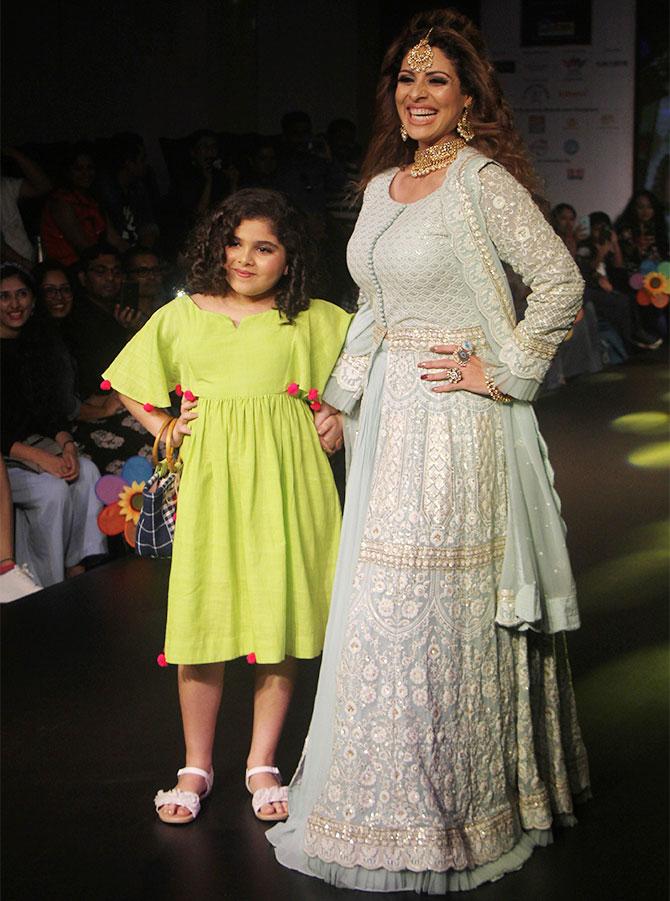 India Kids Fashion Week 2019