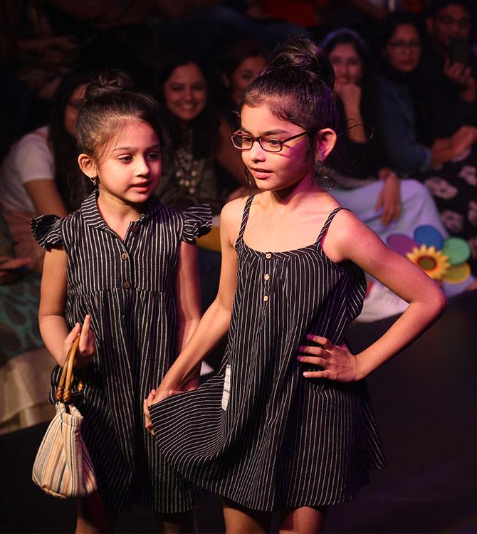 India kids fashion week 2019