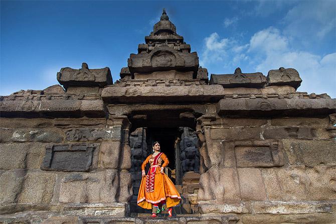 Have you visited the Shore Temple? Send us pix