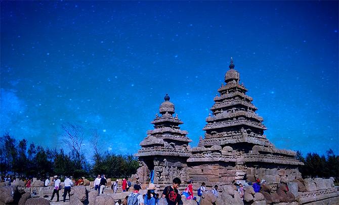 Mamallapuram Shore Temple