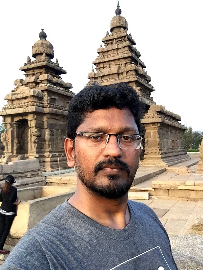 Mamallapuram Shore Temple pix