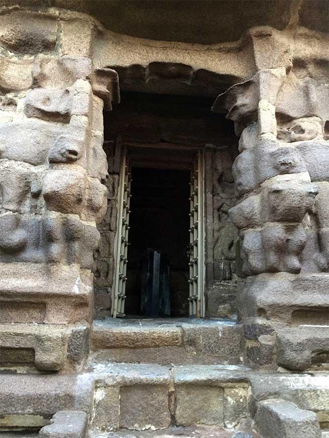 Mamallapuram Shore Temple pix