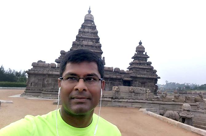 Mamallapuram Shore Temple pix